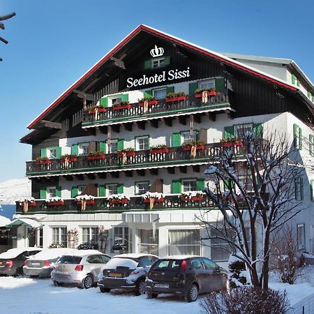 زيل أم سي Seehotel Sissi المظهر الخارجي الصورة