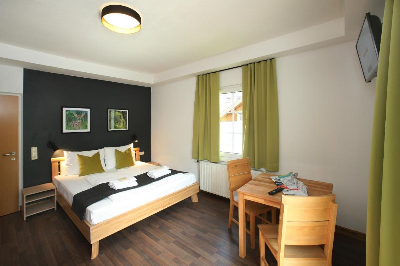 زيل أم سي Seehotel Sissi المظهر الخارجي الصورة
