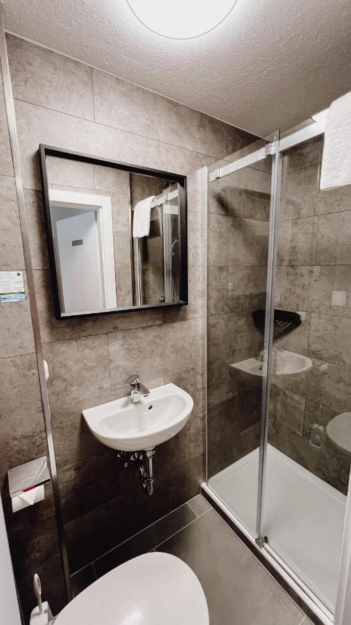 زيل أم سي Seehotel Sissi المظهر الخارجي الصورة