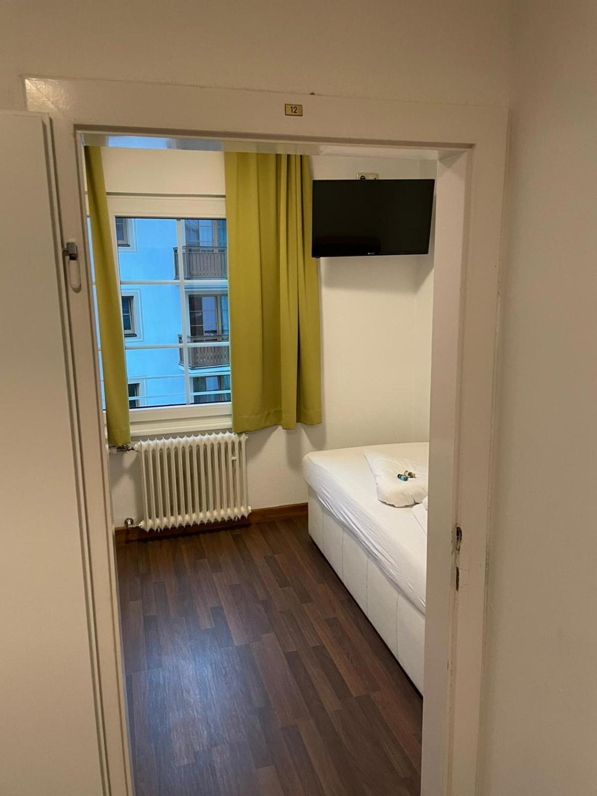 زيل أم سي Seehotel Sissi الغرفة الصورة