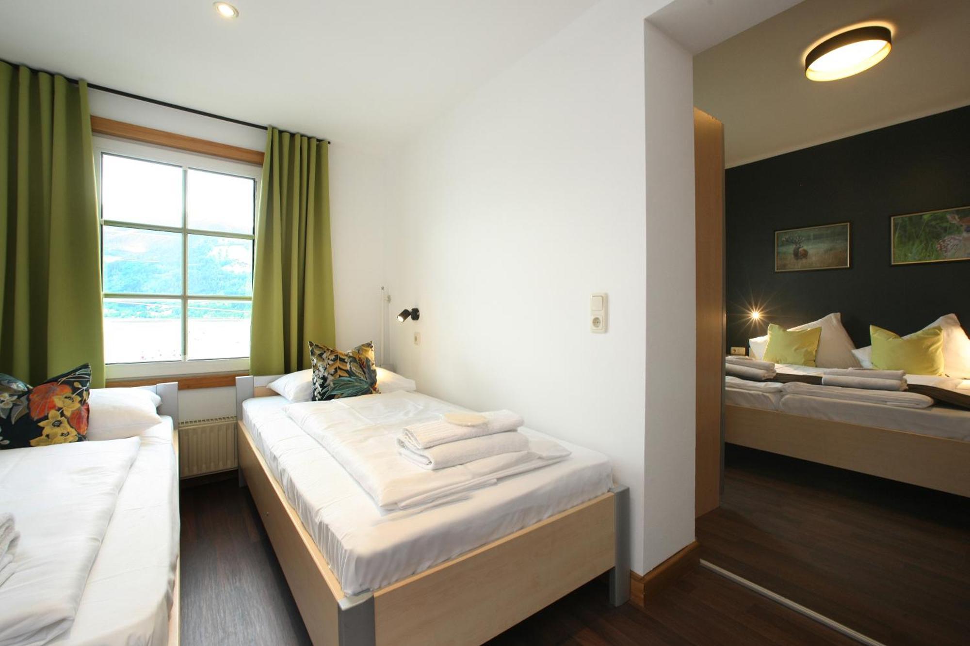 زيل أم سي Seehotel Sissi الغرفة الصورة