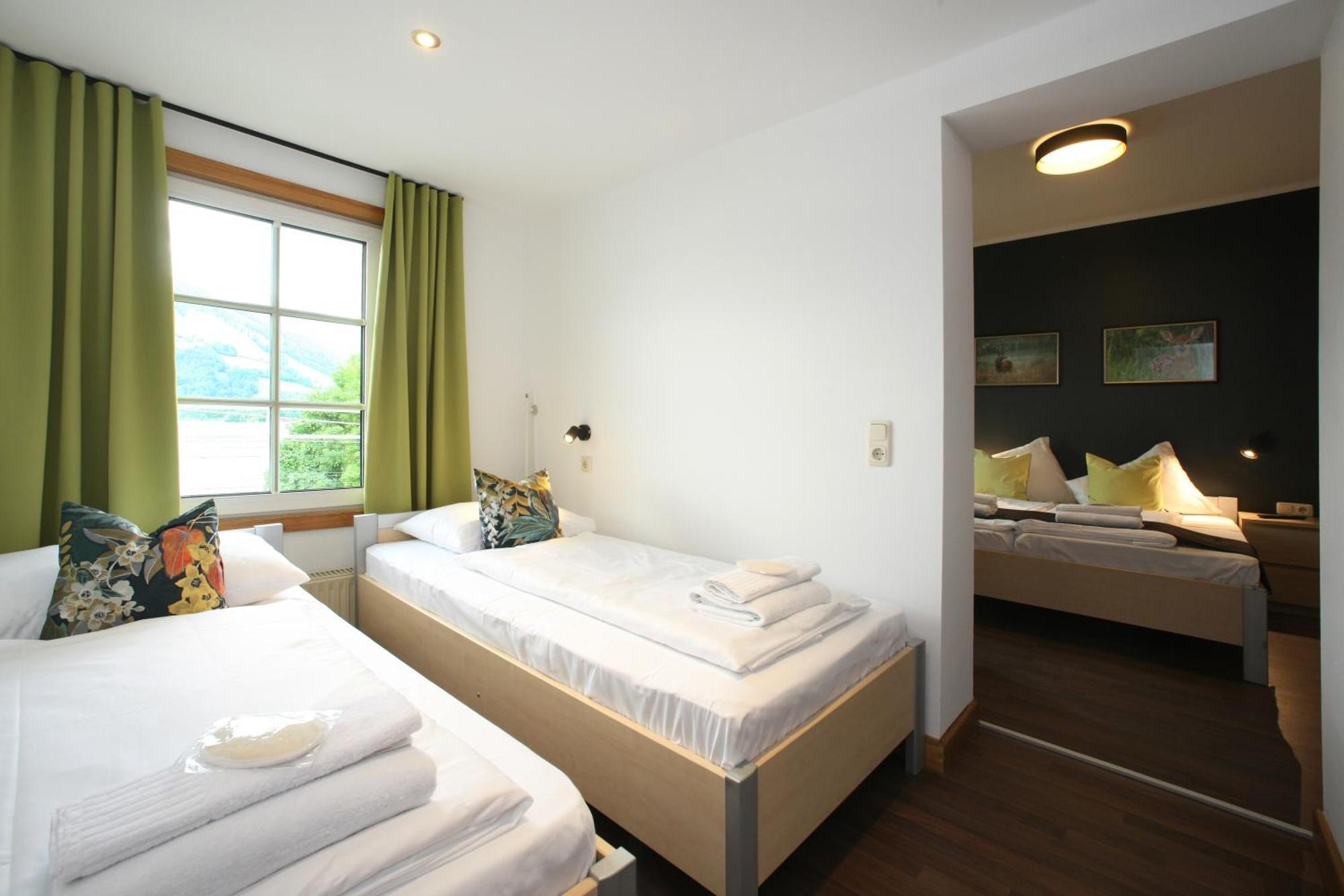 زيل أم سي Seehotel Sissi الغرفة الصورة